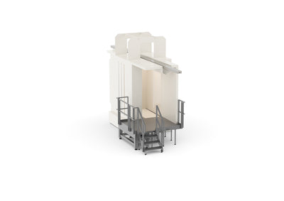 Sistema di verniciatura a polvere M-Cube Wagner