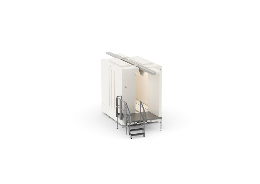 Wagner QuickCube - AMES Srl Industry