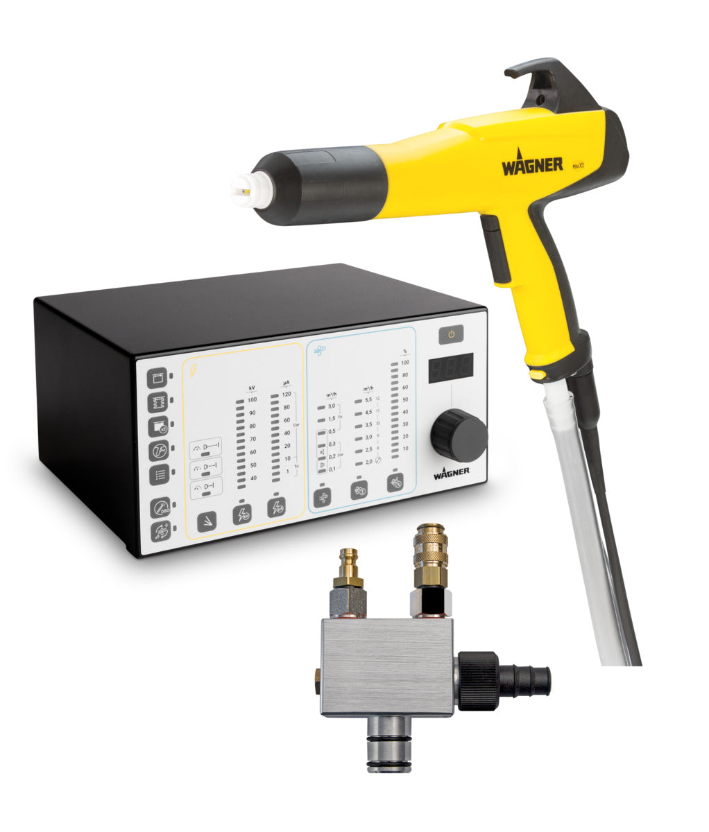 Wagner Sprint 2 MPS (set polveri manuale) - Wagner