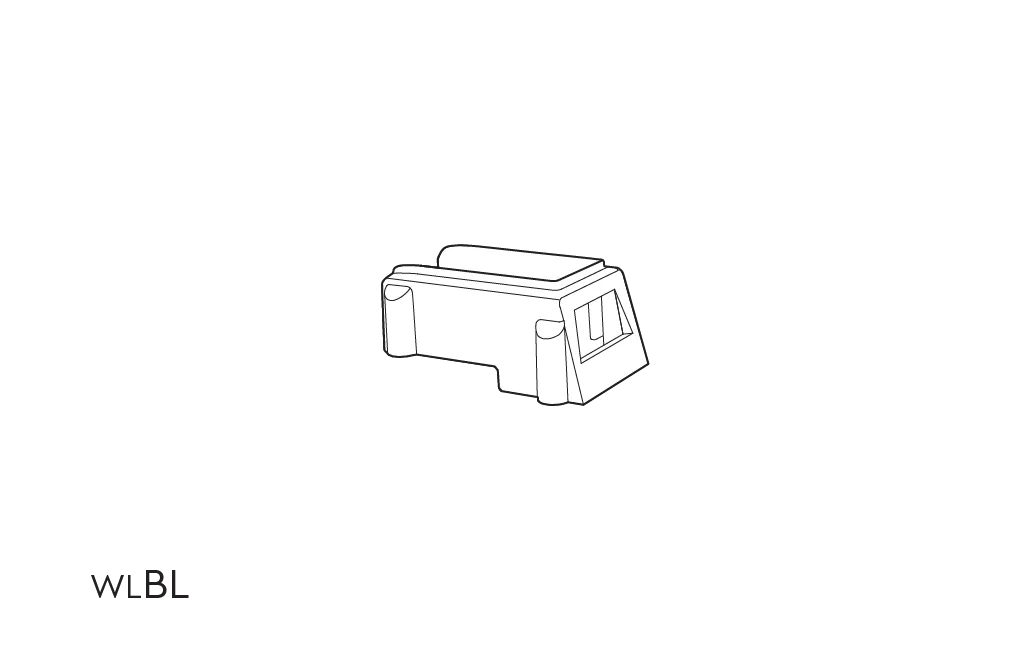 WLBL - Store It Out Internal Foot Lock Frame - Keter