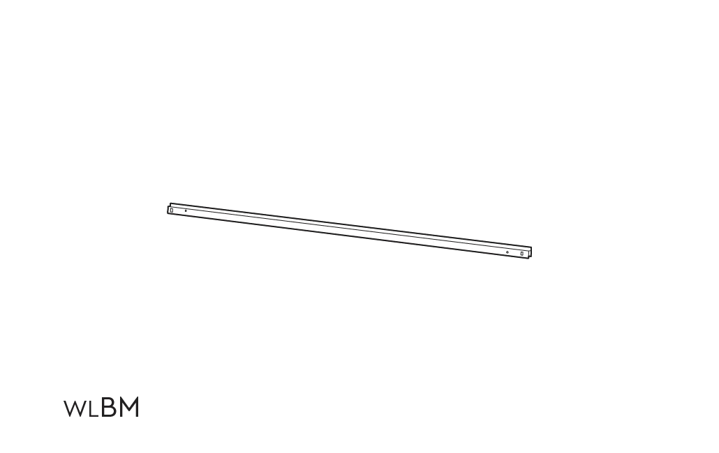 WLBM - Store It Out Back Metal Bar - Graphite Keter