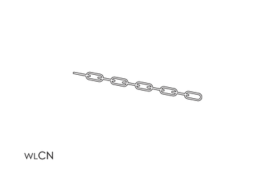 WLCN - Store It Out Metal Chain - Keter