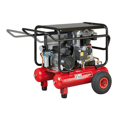Warrior BK113-3M-A.P.-28 Compressore ad alta pressione a cinghia - Fini Compressori