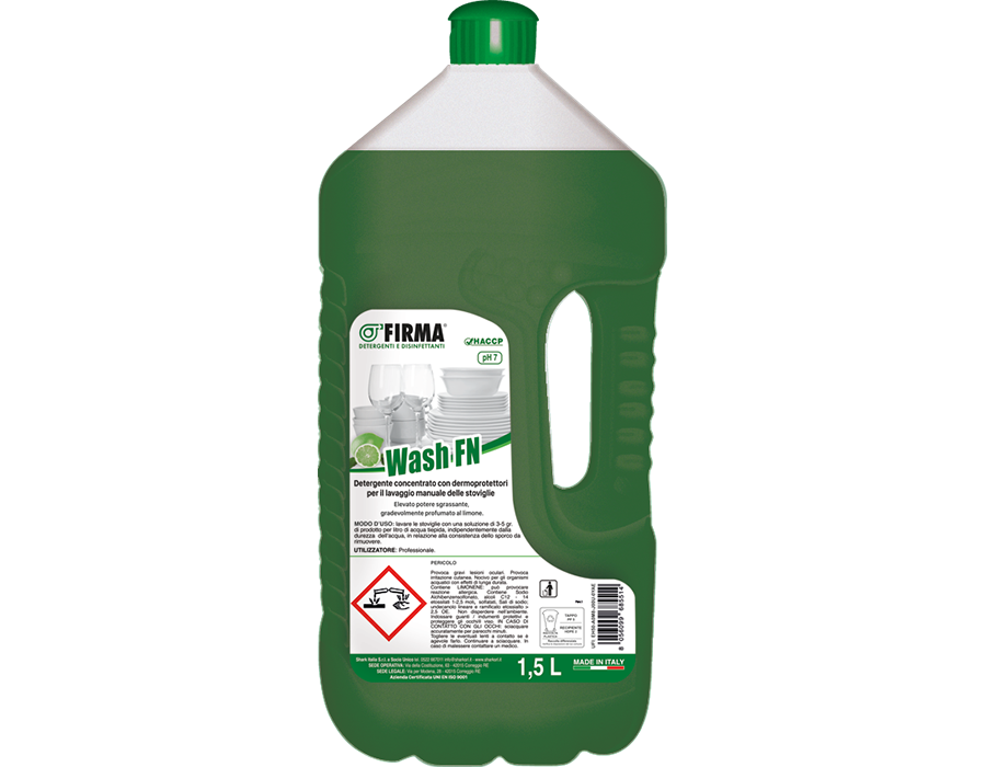 Wash Fn Firma Chimica