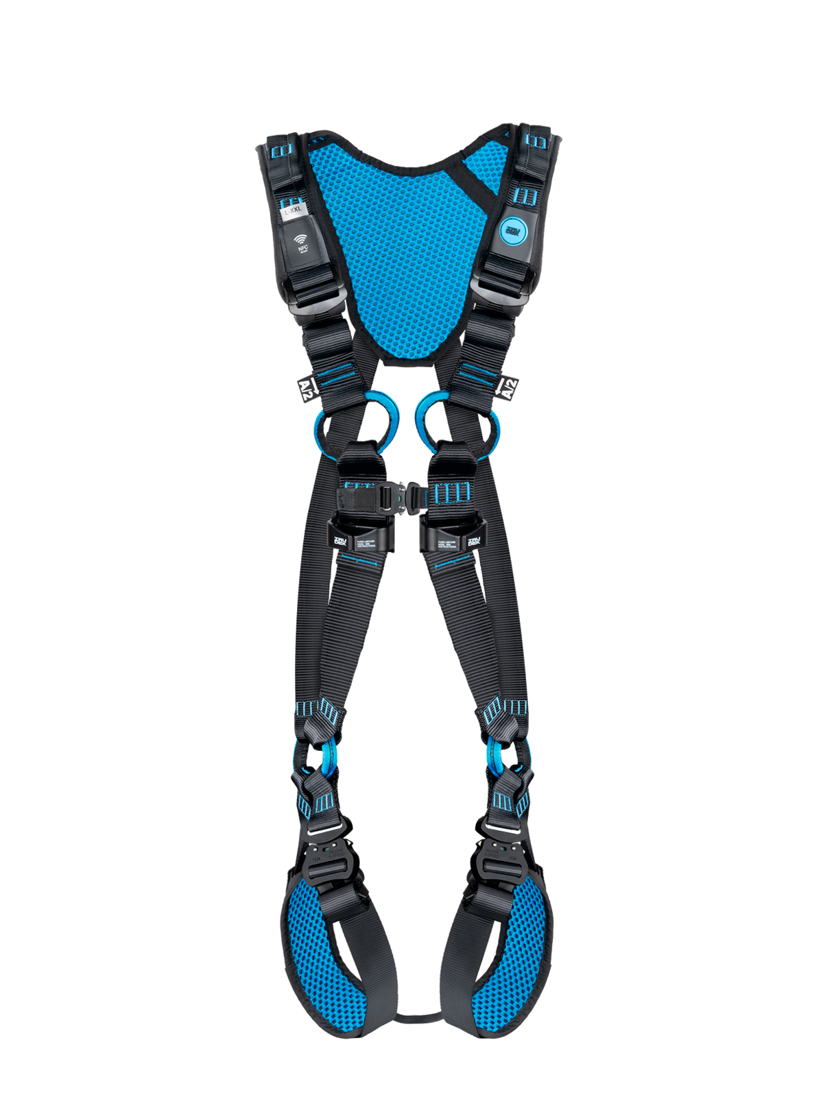 Imbracatura WIND 1 PRO Irudek - Imbracature