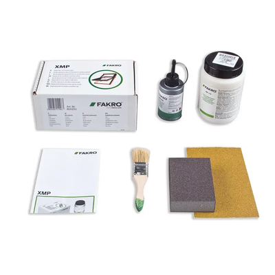 Kit di manutenzione XMP per le finestre in legno di colore pino Fakro