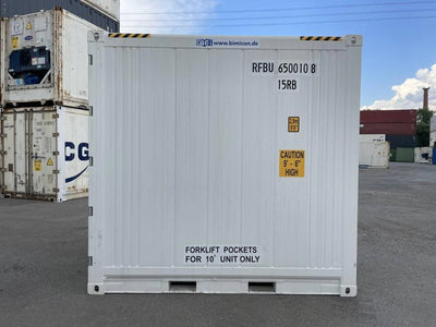 Container Frigorifero di 10 Piedi (nuovo) Garico Box
