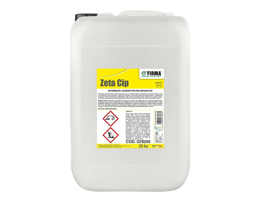 Zeta Cip