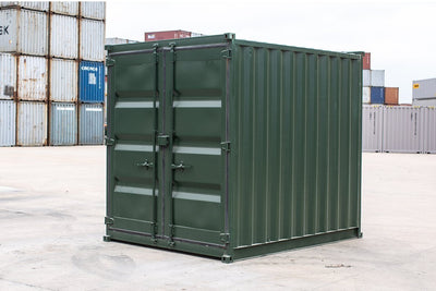 Container Di 10 Piedi Nuovo Garico Box