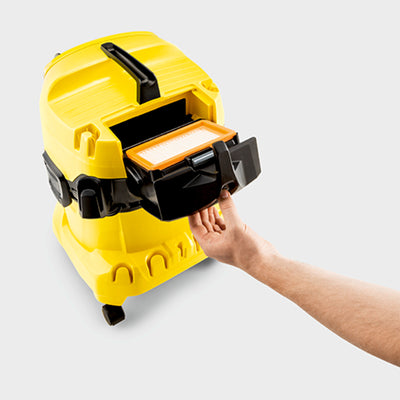 WD 4 V-20/5/22 + Set accessori auto Kärcher