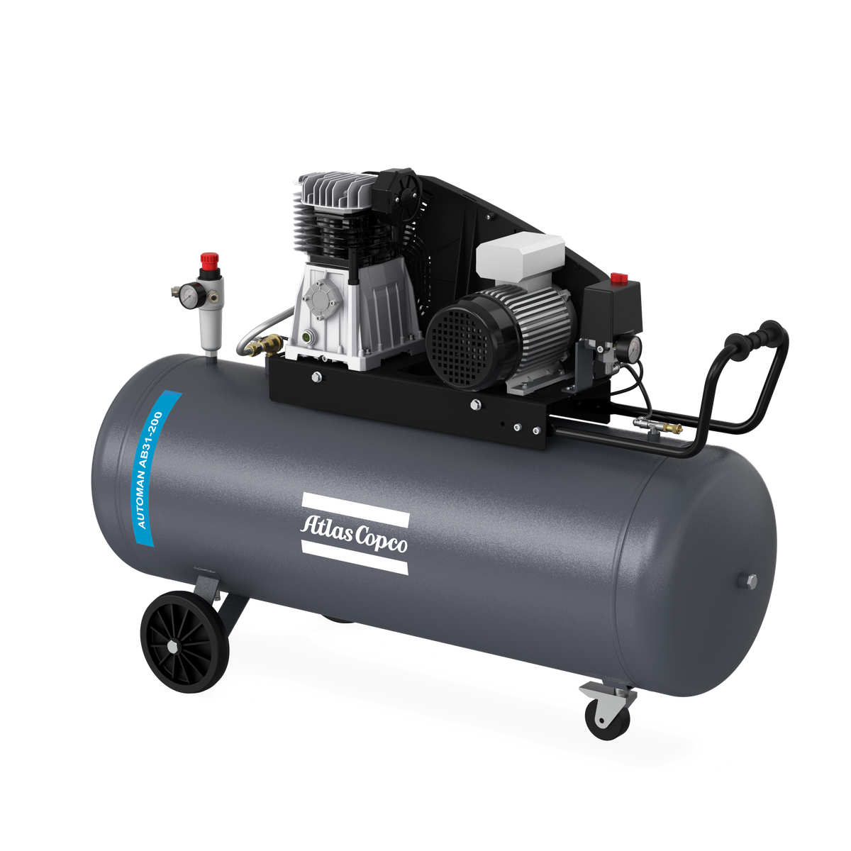 Compressori AB31E200HDOL230/1/50 Abac
