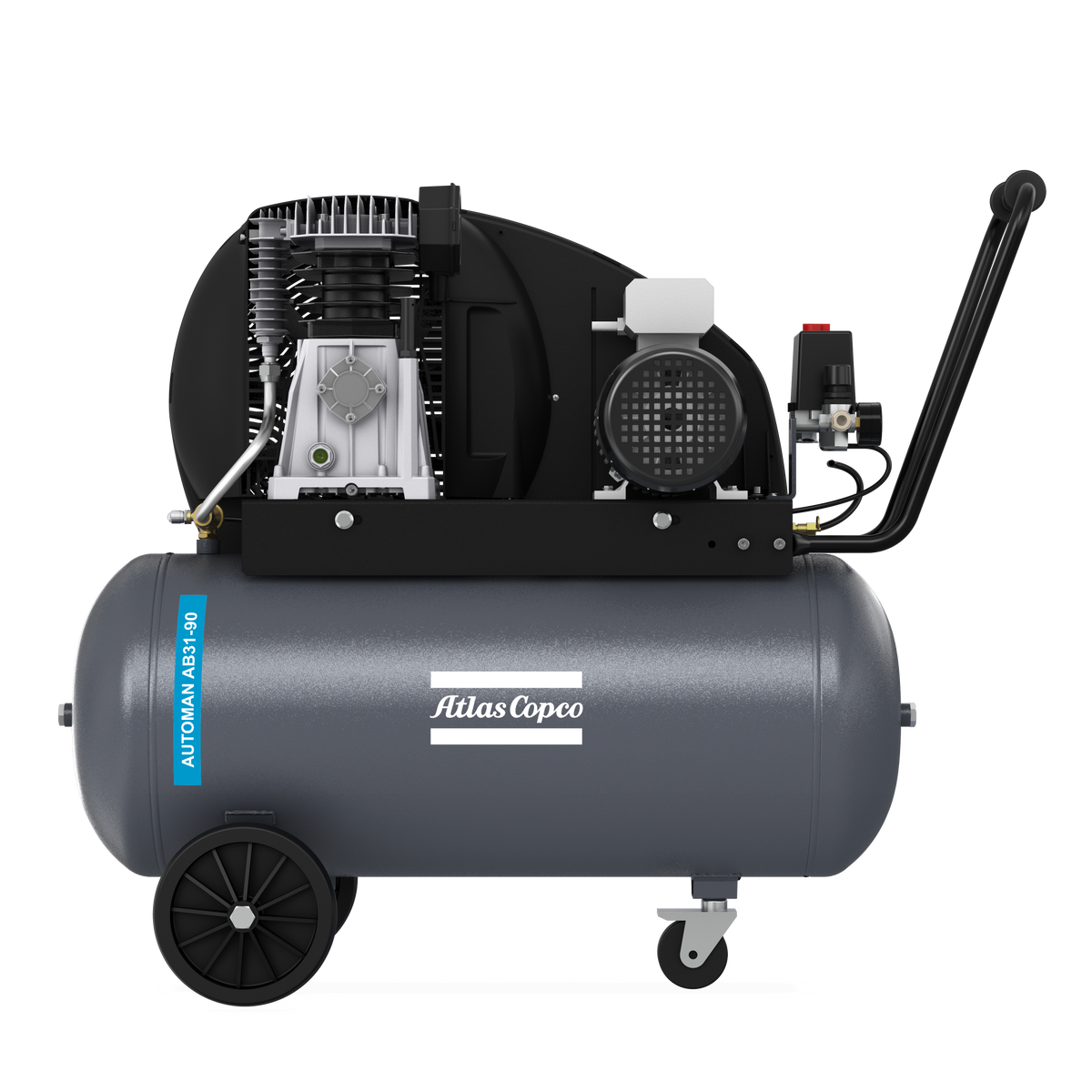 Compressori AB31E90HDOL230/1/50 Abac