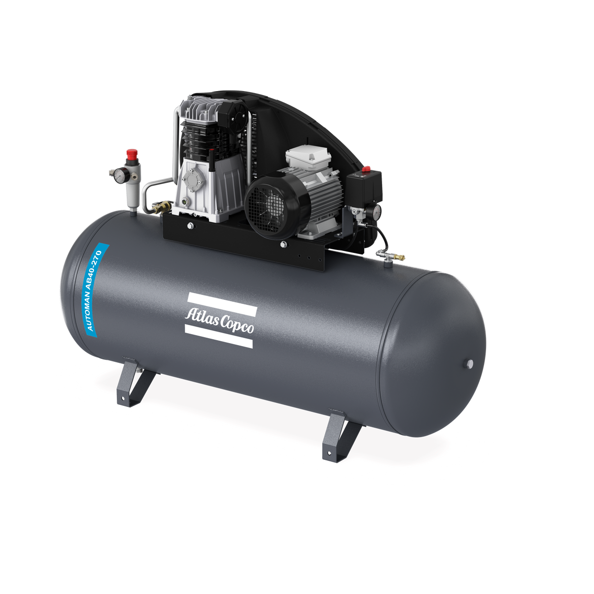 Compressori AB40E270DOL400/3/50 Abac