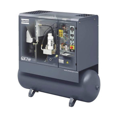 Compressore GX11-13 P 400/50 3PH Abac
