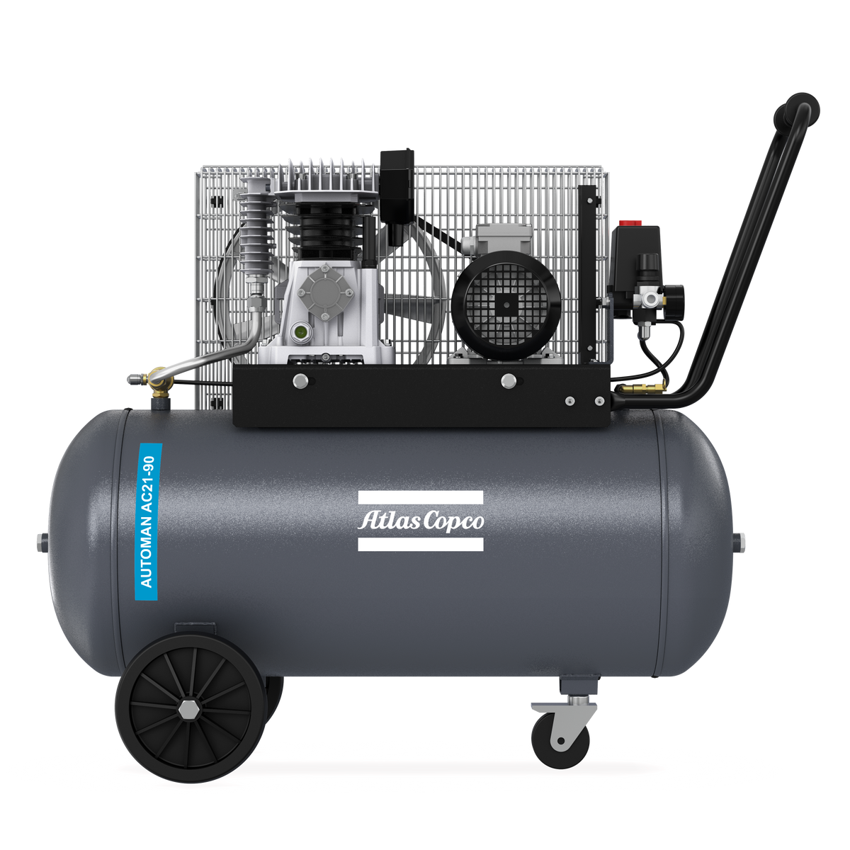 Compressori AC75E500YD 11B S DRY 400/3/50 Abac