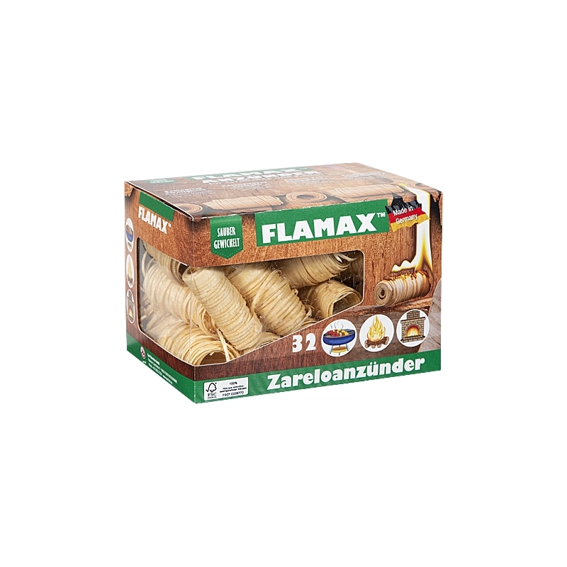 ACCENDIFUOCO ECOLOGICO PAGLIERINO