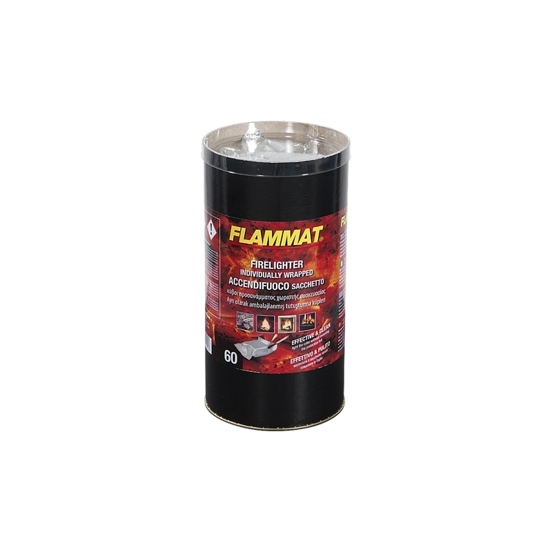 ACCENDIFUOCO IN TUBO