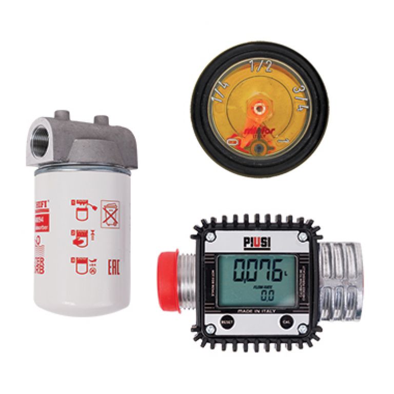 Tekcnoplast Accessori - Serbatoi carburante