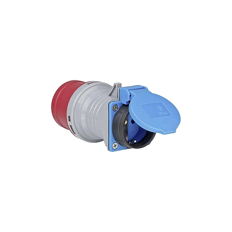 ADATTATORE 400V-SCHUKO