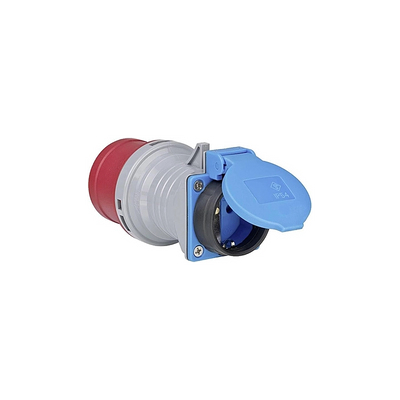ADATTATORE 400V-SCHUKO