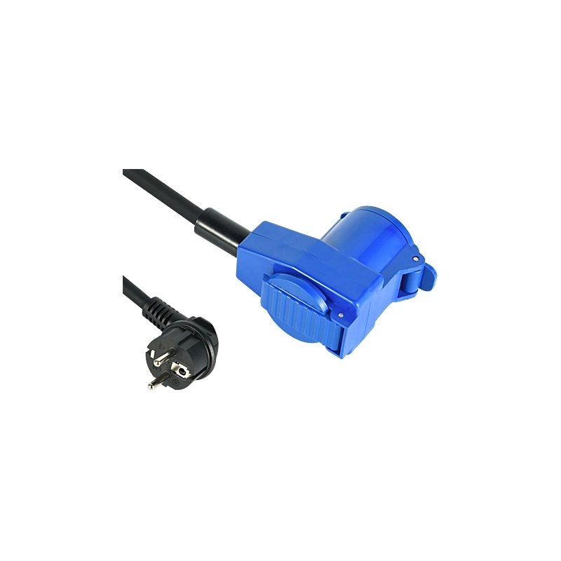 ADATTATORE CARAVAN CEE 55092