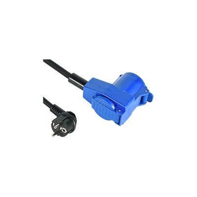 ADATTATORE CARAVAN CEE 55092