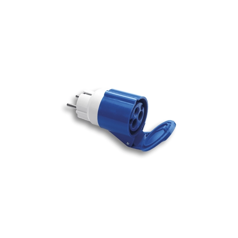ADATTATORE INDUSTRIALE CEE ART.73001