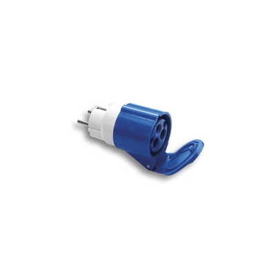 ADATTATORE INDUSTRIALE CEE ART.73001
