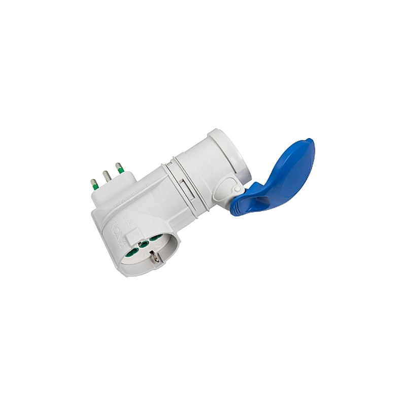 ADATTATORE INDUSTRIALE CEE ART.73010