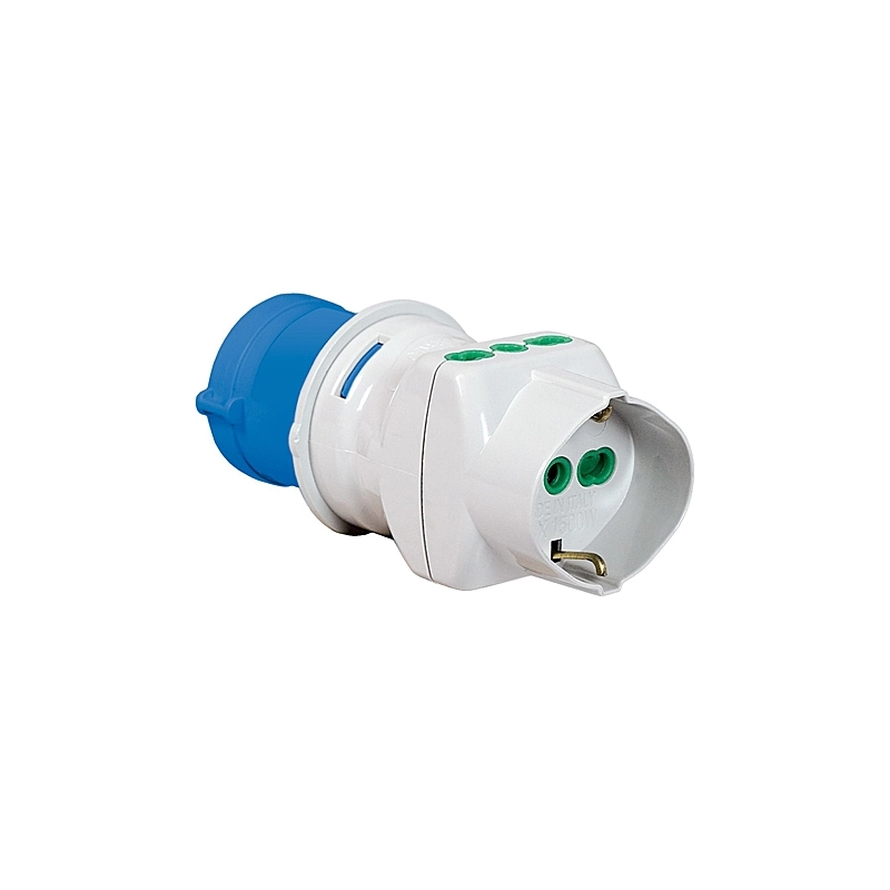 ADATTATORE INDUSTRIALE CEE ART.73090