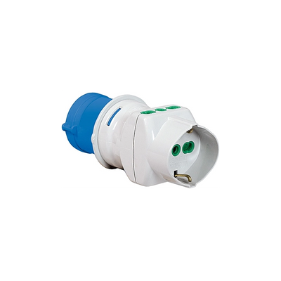 ADATTATORE INDUSTRIALE CEE ART.73090