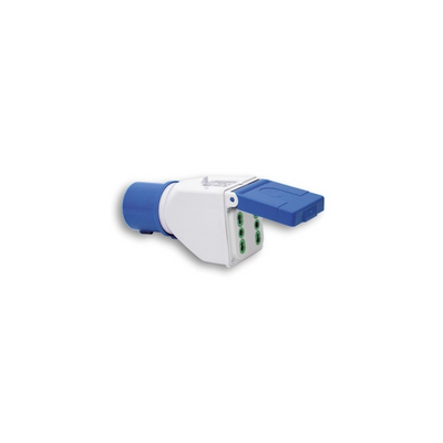ADATTATORE INDUSTRIALE CEE ART.73101