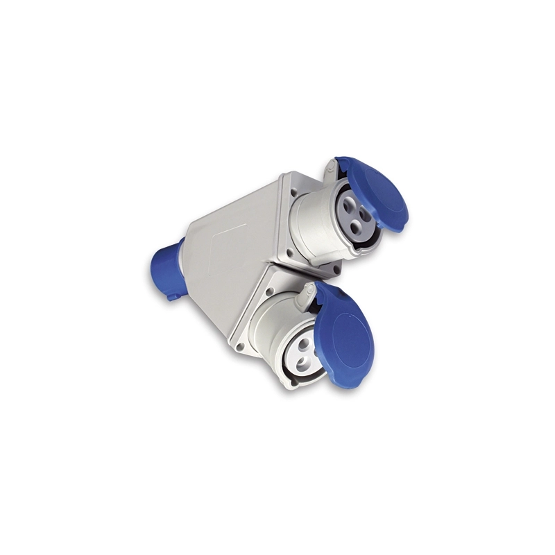 ADATTATORE INDUSTRIALE CEE ART.73105