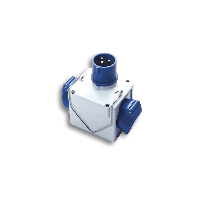 ADATTATORE INDUSTRIALE CEE ART.73110