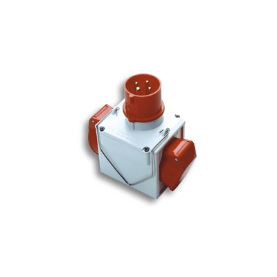 ADATTATORE INDUSTRIALE CEE ART.73111