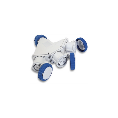 ADATTATORE INDUSTRIALE CEE ART.73120