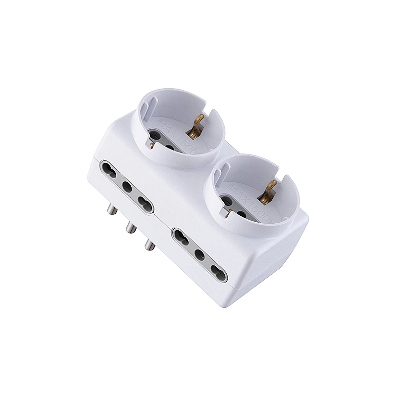 ADATTATORE MULTIPLO 71063