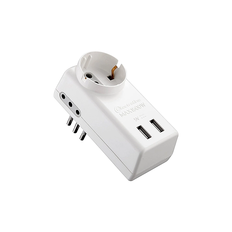 ADATTATORE MULTIPLO USB 71039