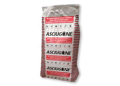 Assorbente Industriale Asciugone Bacchi