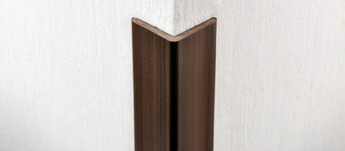 Progress Profilo per pavimenti in legno angolare in resina vinilica Progress Profiles - Progress Profiles