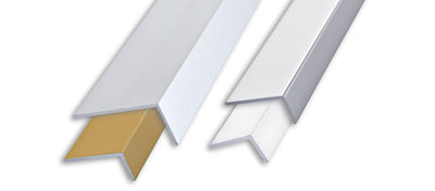 Progress Profilo su misura per rivestimenti angolare ad l in Progress Profiles - Progress Profiles