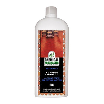 Alcott - Prodotti Chimici Industriali - Chemical Roadmaster - Chemical Roadmaster