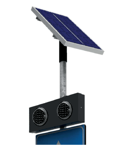 Sisas Alert Box Ottiche Ø100 - Sistemi e dispositivi di mobilità