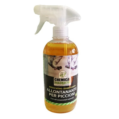 Allontanante per Piccioni - Casa Edilizia - Chemical Roadmaster - Chemical Roadmaster