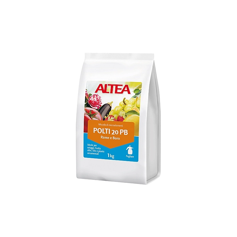ALTEA POLTI 20 PB