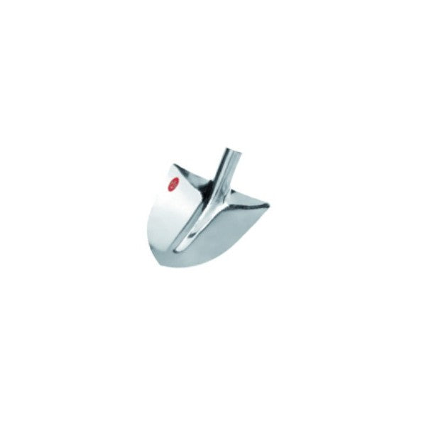 Pavan Aluminium shovel without handle