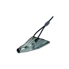 Anclaje de tierra Gripple n.º 3 con cable 1 m
