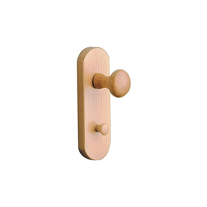 APPENDIABITI IN LEGNO 1+1
