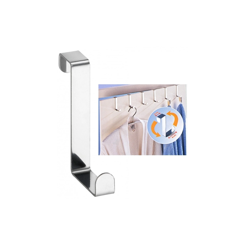 APPENDIABITI INOX 'DUO'