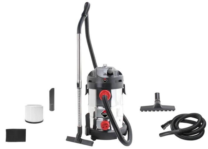 Rubi Aspiratore AS-30 PRO - Utensili elettrici